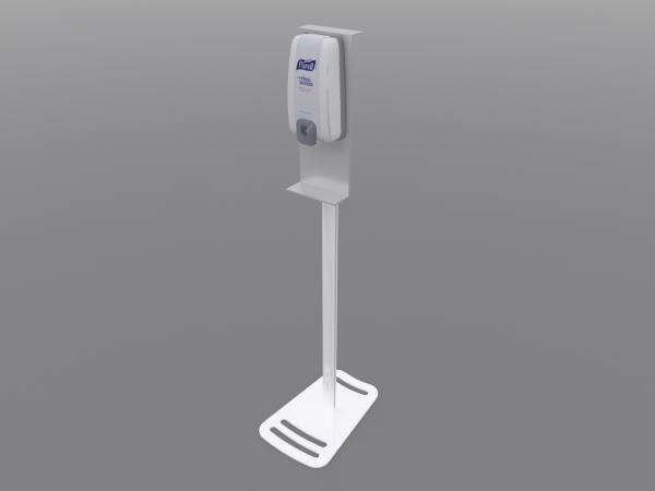 MOD-9001 Hand Sanitizer Stand -- Image 3